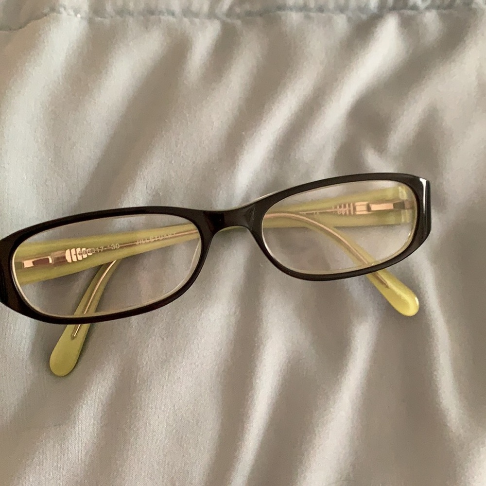 Jill Stuart Eyeglasses Frames With Eyeglasses Case - image 8